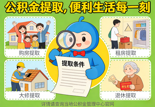 黔西南能抵物业费、大病支出、装电梯！公积金还能这么用