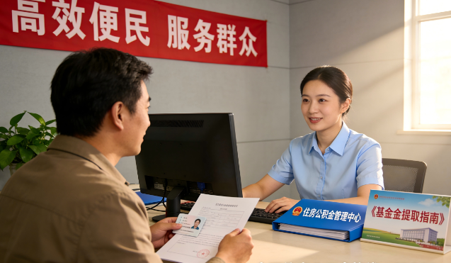 黔西南住房公积金提取规范全面升级