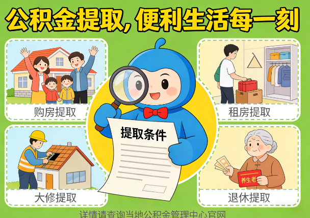 黔西南住房公积金提取业务的关键注意事项深度解析